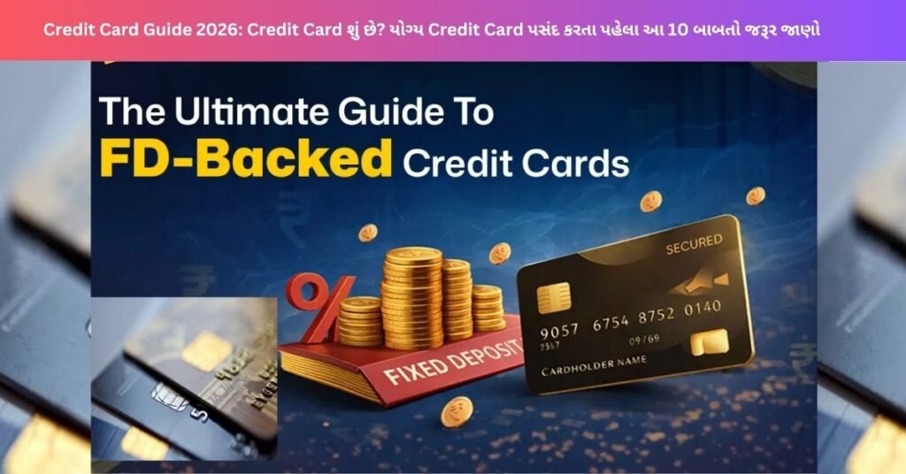 Credit Card Guide 2026
