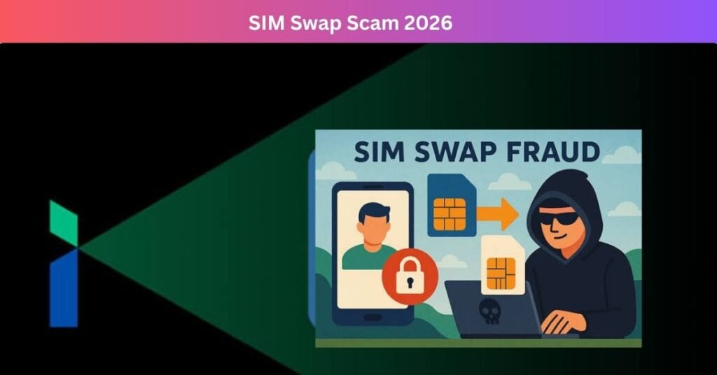 SIM Swap Scam 2026