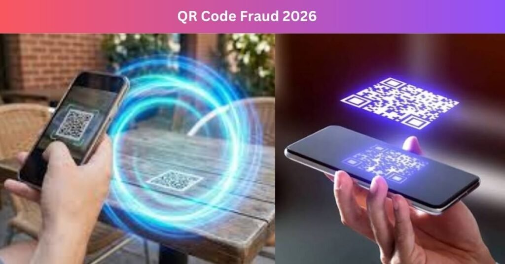 QR Code Fraud 2026